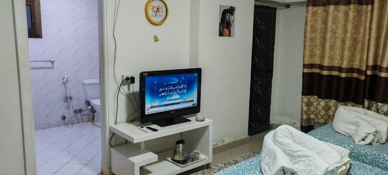 صورة من فندق جيزة سيتي